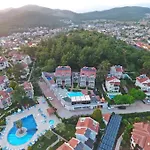 Nokta Belcekiz Apart, Fethiye, Oeluedeniz * Fethiye
