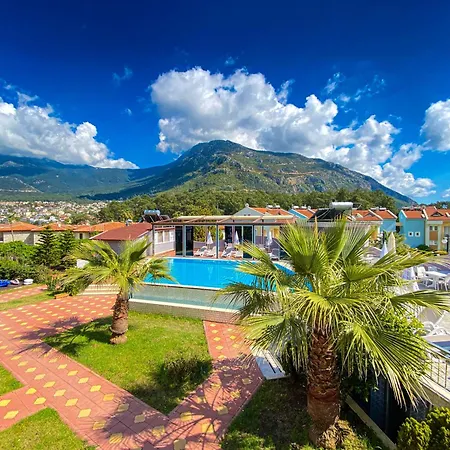 Nokta Belcekiz Apart, Fethiye, Oeluedeniz Apartment Fethiye