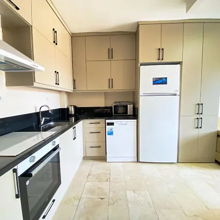 Nokta Belcekiz Apart, Fethiye, Oeluedeniz *