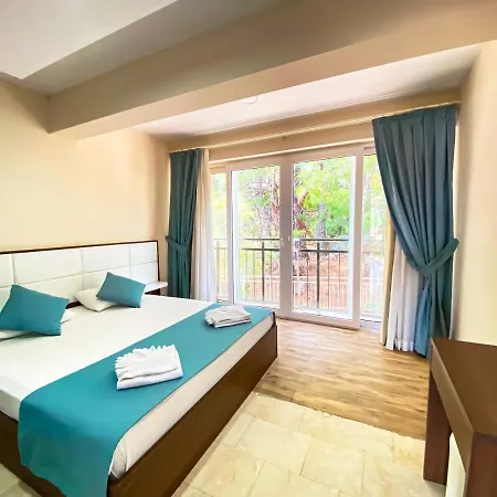 Nokta Belcekiz Apart, Fethiye, Oeluedeniz 费特希耶