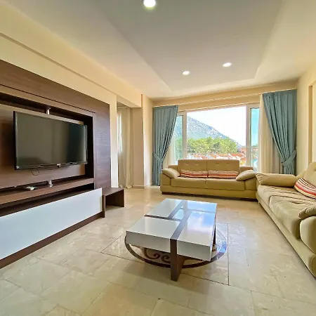 Nokta Belcekiz Apart, Fethiye, Oeluedeniz