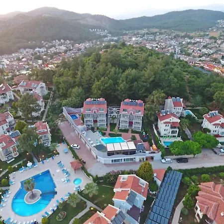 Nokta Belcekız Apart, Fethiye, ölüdeniz * Fethiye