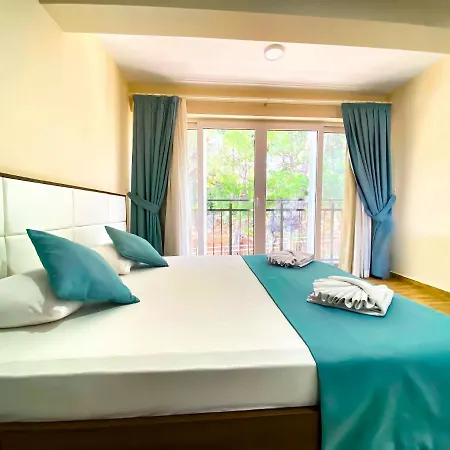 Nokta Belcekiz Apart, Fethiye, Oeluedeniz דירה *