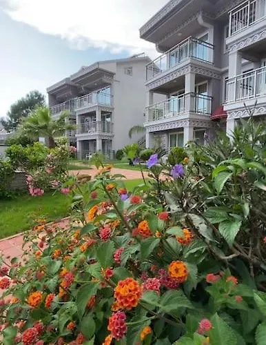 Apartmán Nokta Belcekiz Apart, Fethiye, Oeluedeniz *