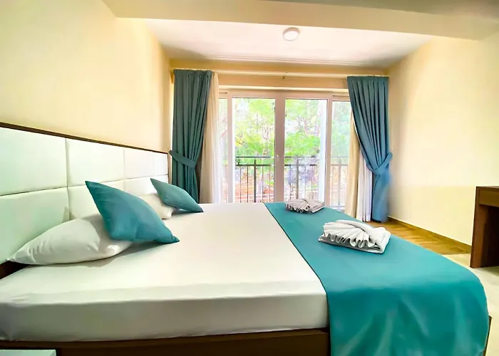 Nokta Belcekiz Apart, Fethiye, Oeluedeniz Apartmán *