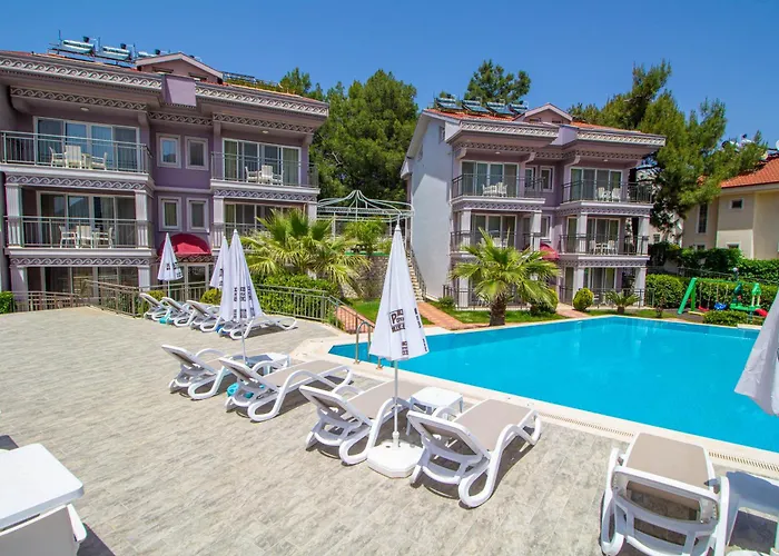 Nokta Belcekiz Apart, Fethiye, Oeluedeniz Fethiye